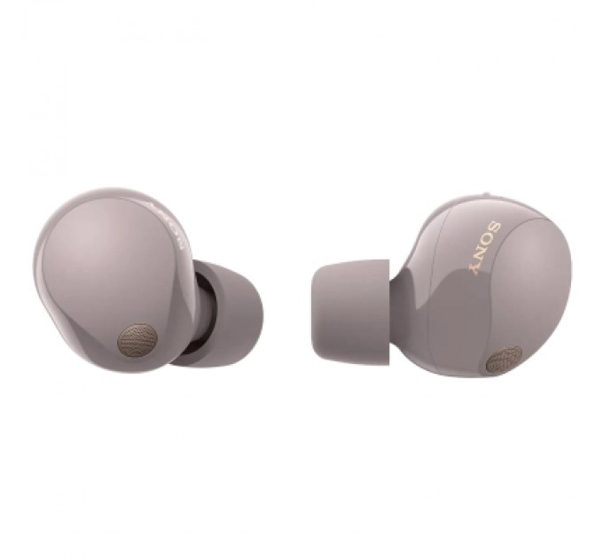 Sony Навушники Sony WF-1000XM5 Smoky Pink (WF1000XM5P.CE7)