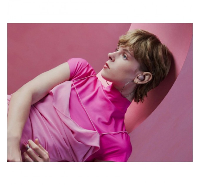 Sony Навушники Sony WF-1000XM5 Smoky Pink (WF1000XM5P.CE7)