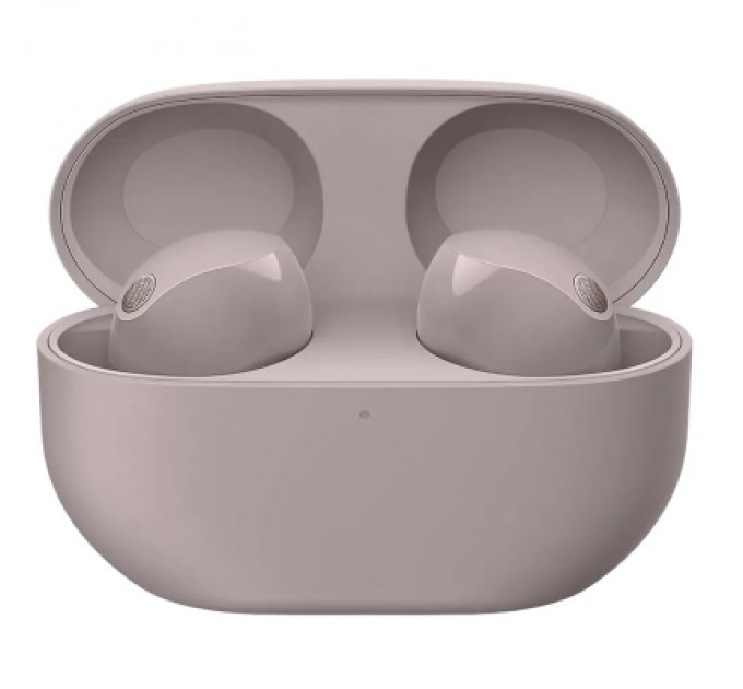 Sony Навушники Sony WF-1000XM5 Smoky Pink (WF1000XM5P.CE7)