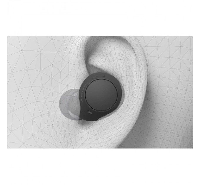 Sony Навушники Sony WF-C510 Black (WFC510B.CE7)