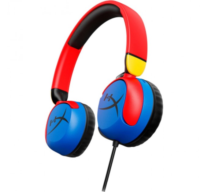 HyperX Навушники HyperX Cloud Mini Wired Multi-Color (7G8F3AA)