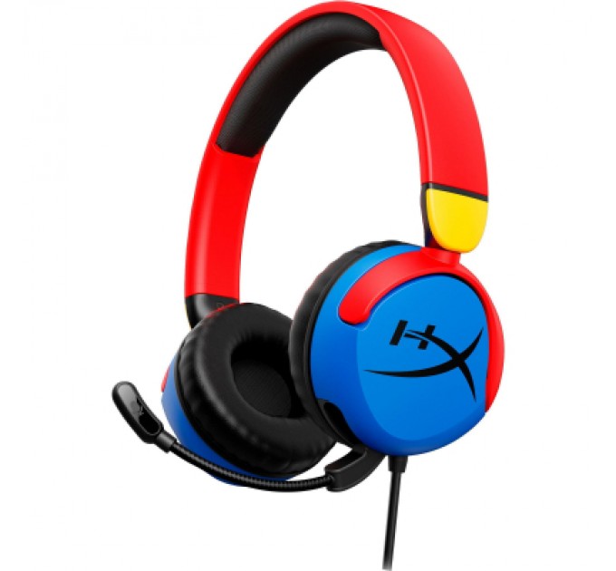 HyperX Навушники HyperX Cloud Mini Wired Multi-Color (7G8F3AA)