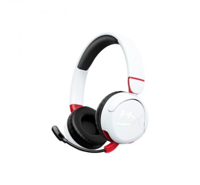 HyperX Навушники HyperX Cloud Mini Wireless White (7G8F2AA)