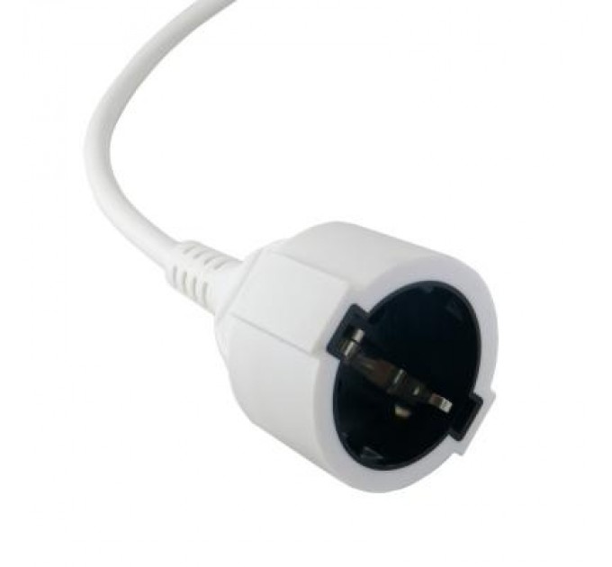 Extradigital Кабель живлення CEE7/7 Plug-Socket 10m Extradigital (KBP1656)