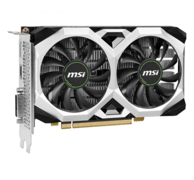 MSI Відеокарта MSI GeForce GTX1650 4096Mb D6 VENTUS XS OC (GTX 1650 D6 VENTUS XS OCV3)