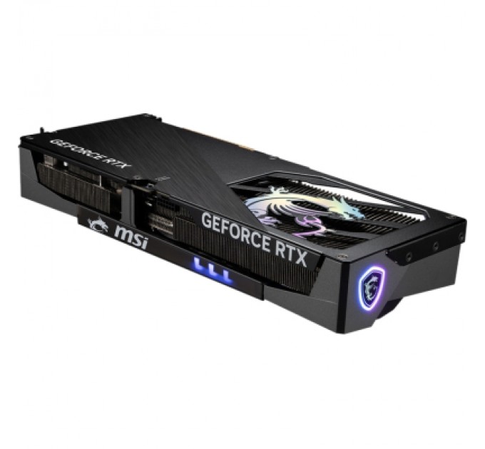 MSI Відеокарта MSI GeForce RTX5070 Ti 16GB GAMING TRIO OC PLUS (RTX 5070 Ti 16G GAMING TRIO OC PLUS)