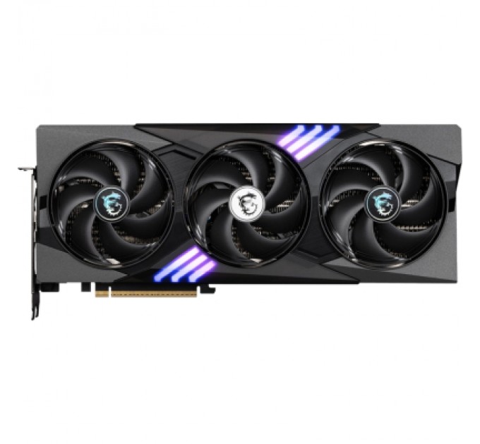 MSI Відеокарта MSI GeForce RTX5070 Ti 16GB GAMING TRIO OC PLUS (RTX 5070 Ti 16G GAMING TRIO OC PLUS)