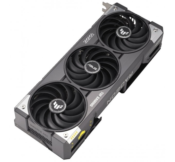 ASUS Відеокарта ASUS Radeon RX 9070 XT 16Gb TUF OC GAMING (TUF-RX9070XT-O16G-GAMING)