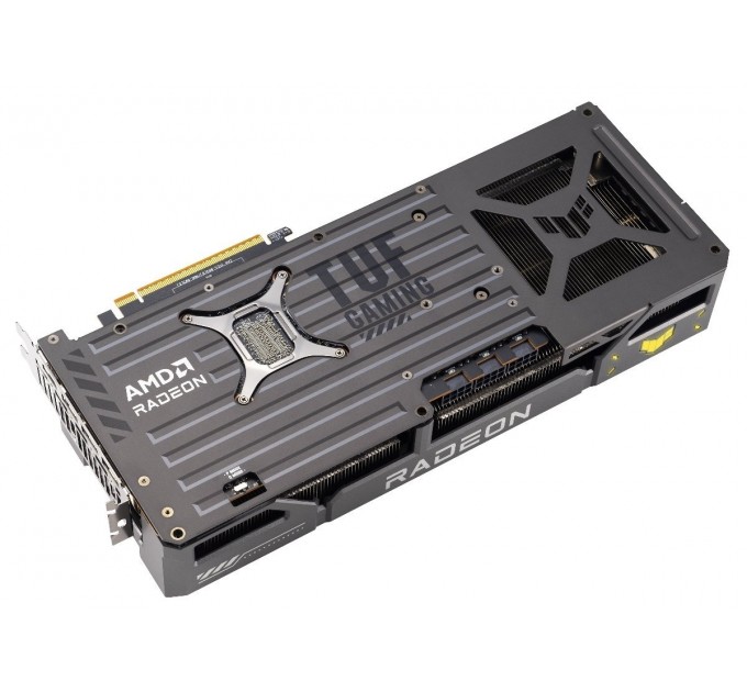 ASUS Відеокарта ASUS Radeon RX 9070 XT 16Gb TUF OC GAMING (TUF-RX9070XT-O16G-GAMING)