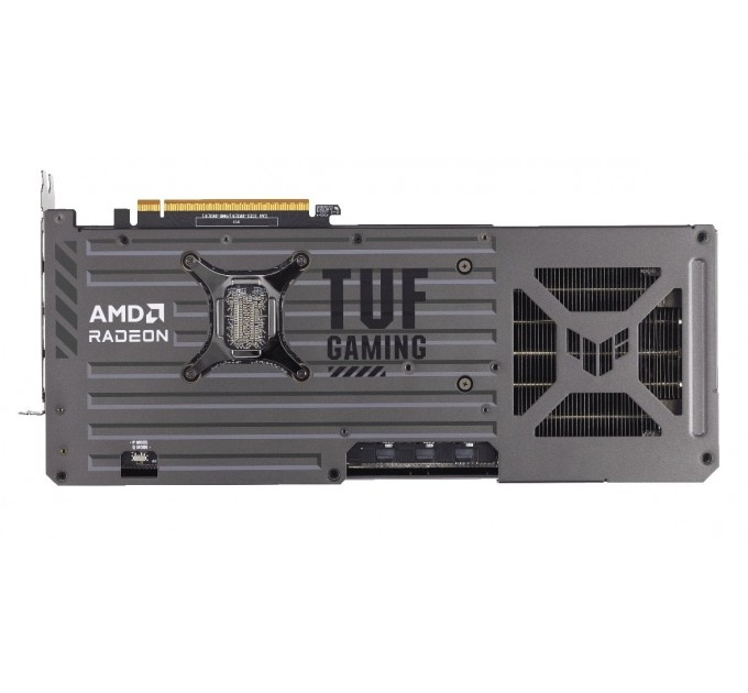 ASUS Відеокарта ASUS Radeon RX 9070 XT 16Gb TUF OC GAMING (TUF-RX9070XT-O16G-GAMING)