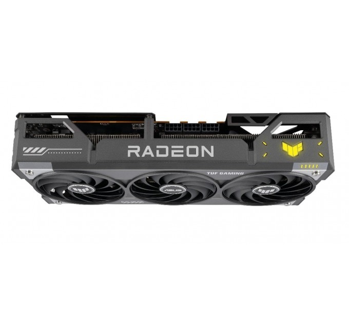 ASUS Відеокарта ASUS Radeon RX 9070 XT 16Gb TUF OC GAMING (TUF-RX9070XT-O16G-GAMING)