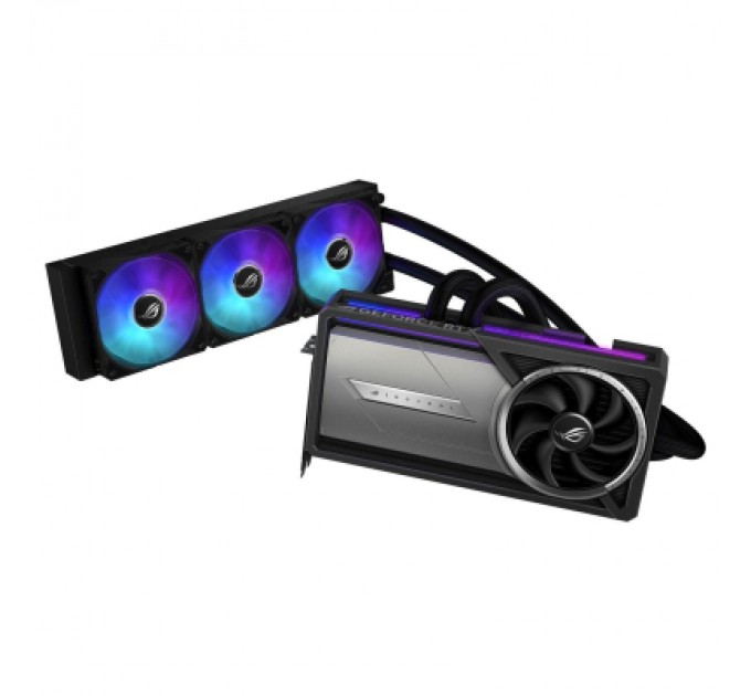 ASUS Відеокарта ASUS GeForce RTX5090 32GB ROG ASTRAL LC OC GAMING (ROG-ASTRAL-LC-RTX5090-O32G-GAMING)