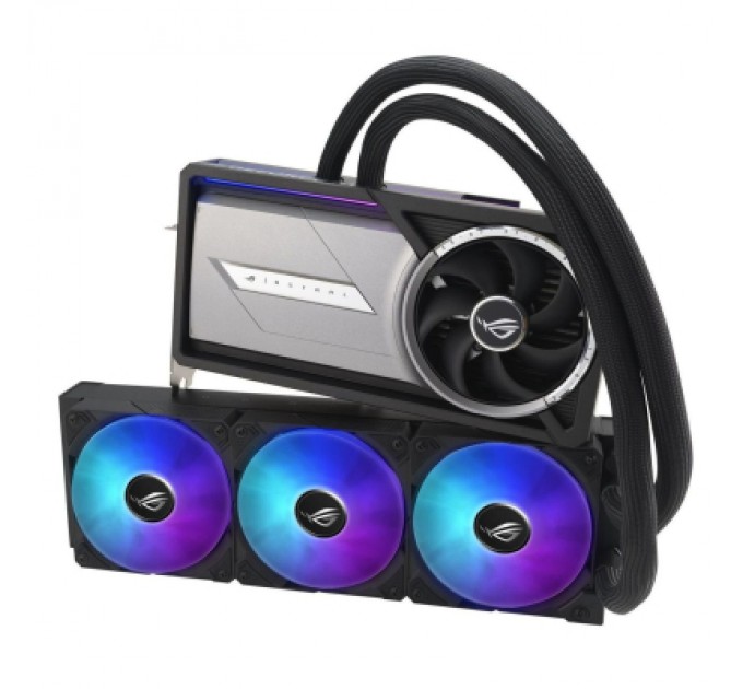 ASUS Відеокарта ASUS GeForce RTX5090 32GB ROG ASTRAL LC OC GAMING (ROG-ASTRAL-LC-RTX5090-O32G-GAMING)