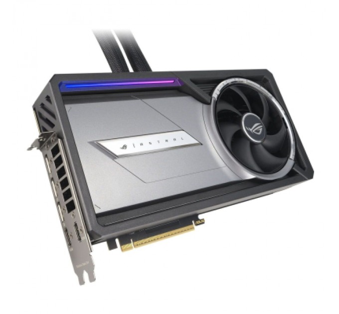 ASUS Відеокарта ASUS GeForce RTX5090 32GB ROG ASTRAL LC OC GAMING (ROG-ASTRAL-LC-RTX5090-O32G-GAMING)