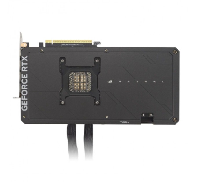 ASUS Відеокарта ASUS GeForce RTX5090 32GB ROG ASTRAL LC OC GAMING (ROG-ASTRAL-LC-RTX5090-O32G-GAMING)