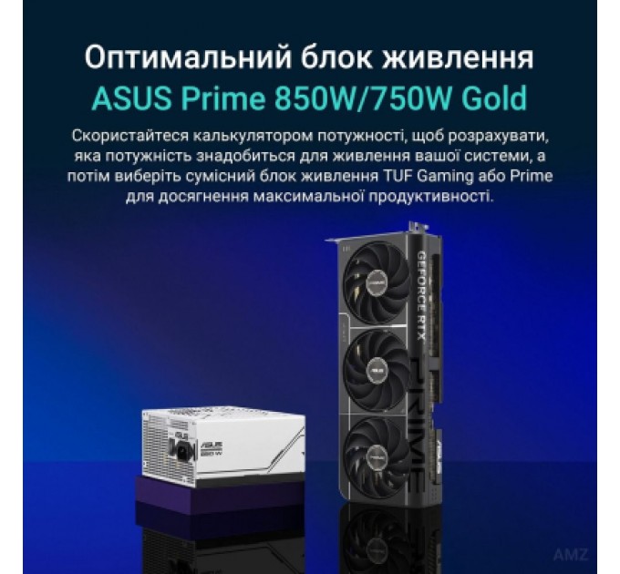 ASUS Відеокарта ASUS GeForce RTX5070Ti 16GB PRIME (PRIME-RTX5070TI-16G)