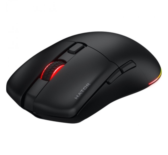 Hator Мишка Hator Pulsar 3 Wireless Black (HTM630)