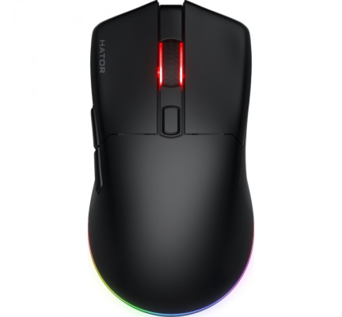 Hator Мишка Hator Pulsar 3 Wireless Black (HTM630)