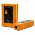 Merlion Тестер кабельний RJ-45/RJ-12/RJ-11 Merlion (CT468)