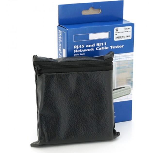 Merlion Тестер кабельний RJ-45 + USB Merlion (NSHL468U)