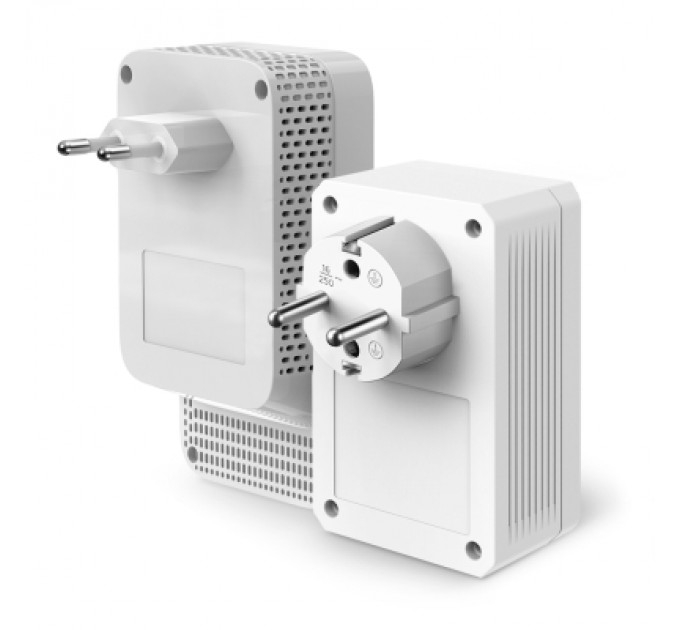 TP-Link Адаптер Powerline TP-Link TL-WPA7617KIT