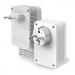 TP-Link Адаптер Powerline TP-Link TL-WPA7617KIT