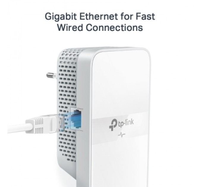 TP-Link Адаптер Powerline TP-Link TL-WPA7617KIT