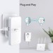 TP-Link Адаптер Powerline TP-Link TL-WPA7617KIT