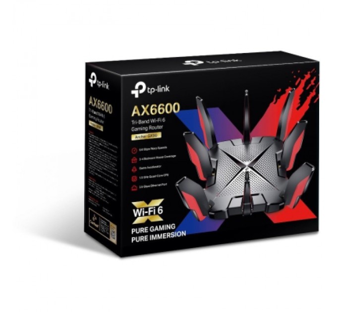 TP-Link Маршрутизатор TP-Link ARCHER-GX90