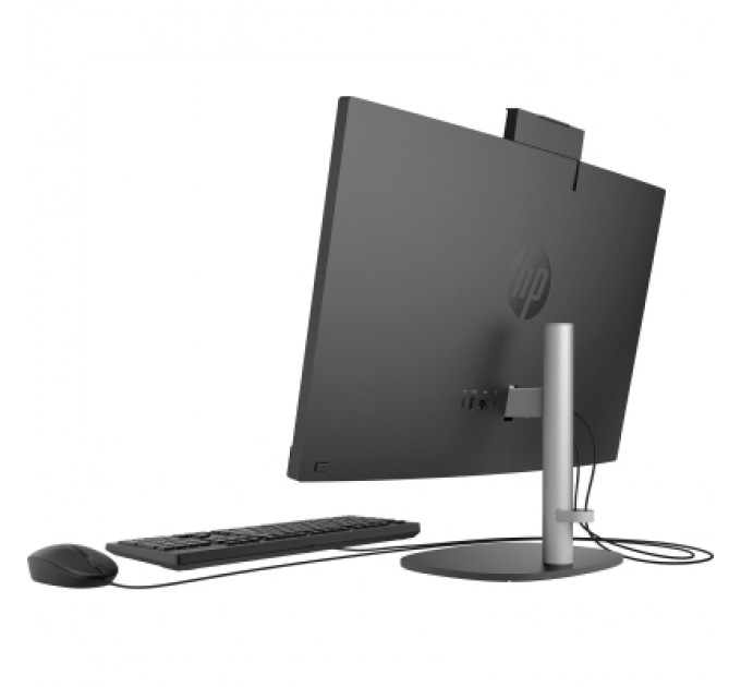 HP Комп'ютер HP ProOne 240 G10 AiO / i5-1335U, 16, 512, K&M, Cam, WiFi, HAS, W11Pro (9H6K4ET)