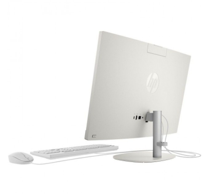 HP Комп'ютер HP ProOne 240 G10 AiO / i5-1335U, 16, 512, K&M, WiFi (9H6H6ET)