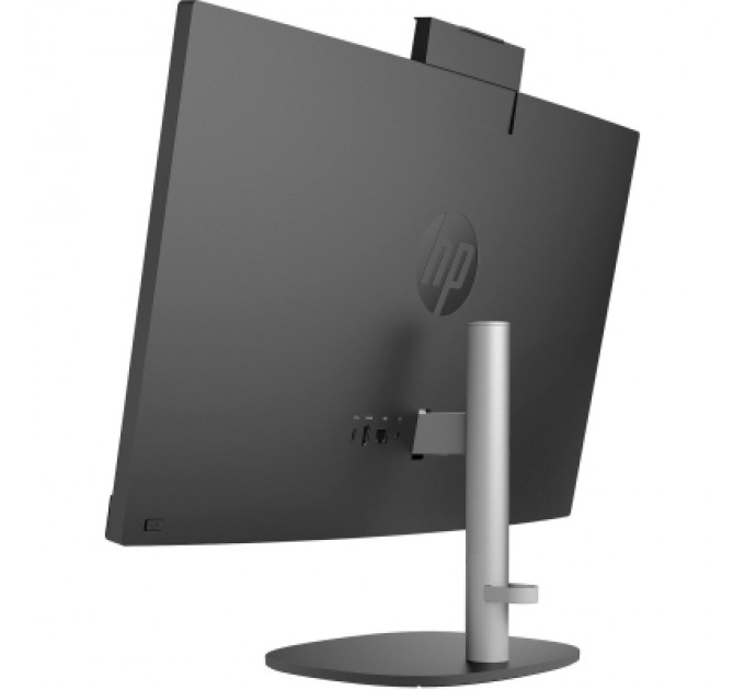 HP Комп'ютер HP ProOne 245 G10 AiO / Ryzen5 7520U, 16, 512, Cam, WiFi, K&M (A54ZVET)