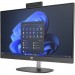 HP Комп'ютер HP ProOne 245 G10 AiO / Ryzen3 7320U, 8, 512, Cam, WiFi, K&M (A54ZTET)