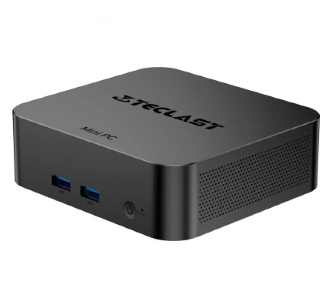 Teclast Комп'ютер Teclast Mini PC N20Pro N95, 16, 512, WiFi, BT, Win11Pro (Mini PC N20Pro)