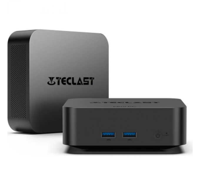 Teclast Комп'ютер Teclast Mini PC N20Pro N95, 16, 512, WiFi, BT, Win11Pro (Mini PC N20Pro)