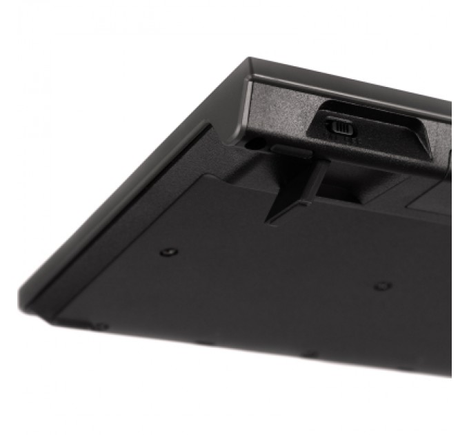 2E Клавіатура 2E KS280 Wireless/Bluetooth Black-Gray (2E-KS280WBGR_UA)