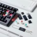HyperX Клавіатура HyperX Alloy Rise 75 PBT HX Red Wireless UA Black (91Y91AA)