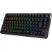 HyperX Клавіатура HyperX Alloy Rise 75 PBT HX Red Wireless UA Black (91Y91AA)