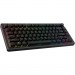 HyperX Клавіатура HyperX Alloy Rise 75 PBT HX Red Wireless UA Black (91Y91AA)