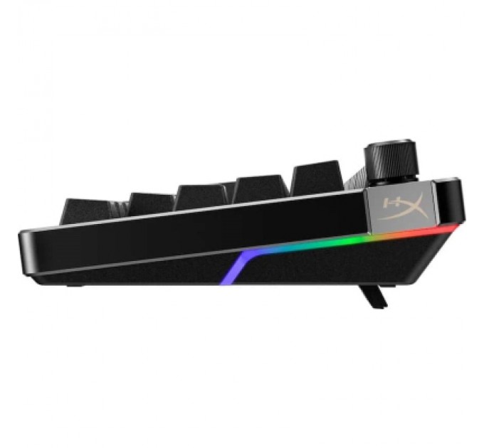 HyperX Клавіатура HyperX Alloy Rise 75 PBT HX Red Wireless UA Black (91Y91AA)