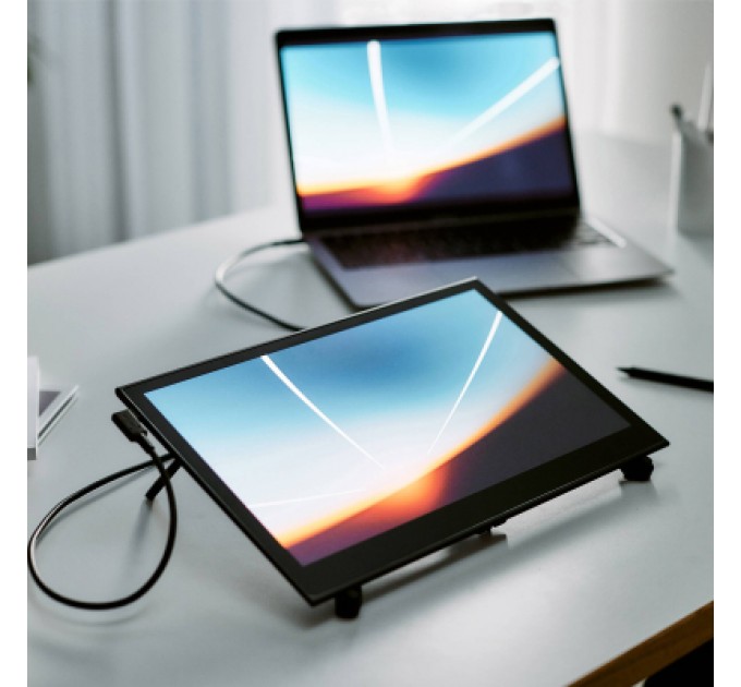 Wacom Планшет-монітор Wacom Movink 13 Touch (DTH135K0B)