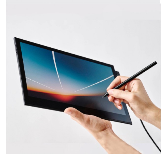 Wacom Планшет-монітор Wacom Movink 13 Touch (DTH135K0B)