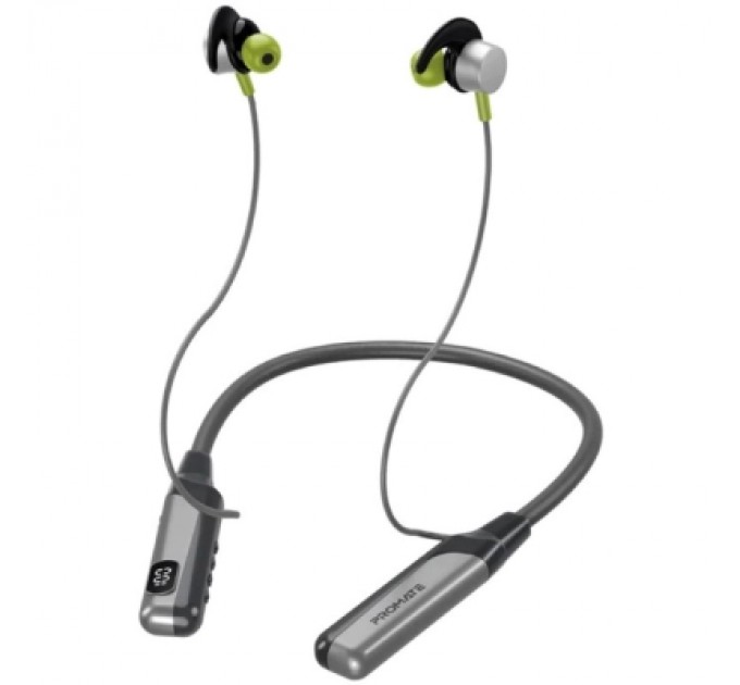 Promate Навушники Promate Blend Grey (blend.grey)