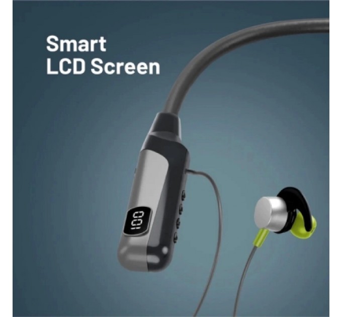 Promate Навушники Promate Blend Grey (blend.grey)