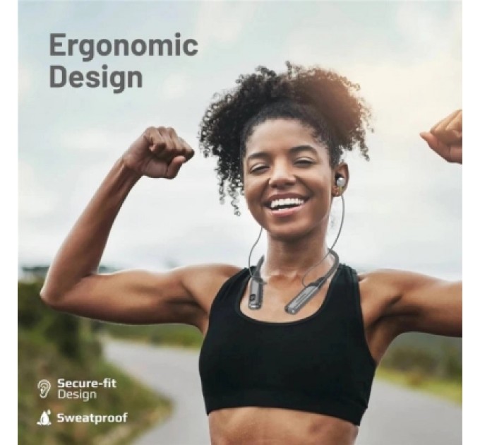 Promate Навушники Promate Blend Grey (blend.grey)