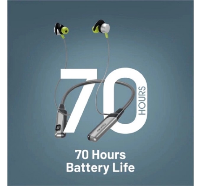 Promate Навушники Promate Blend Grey (blend.grey)