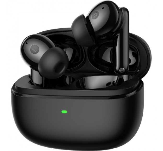 Hator Навушники Hator Truepods Hybrid ANC Black (HTA431)