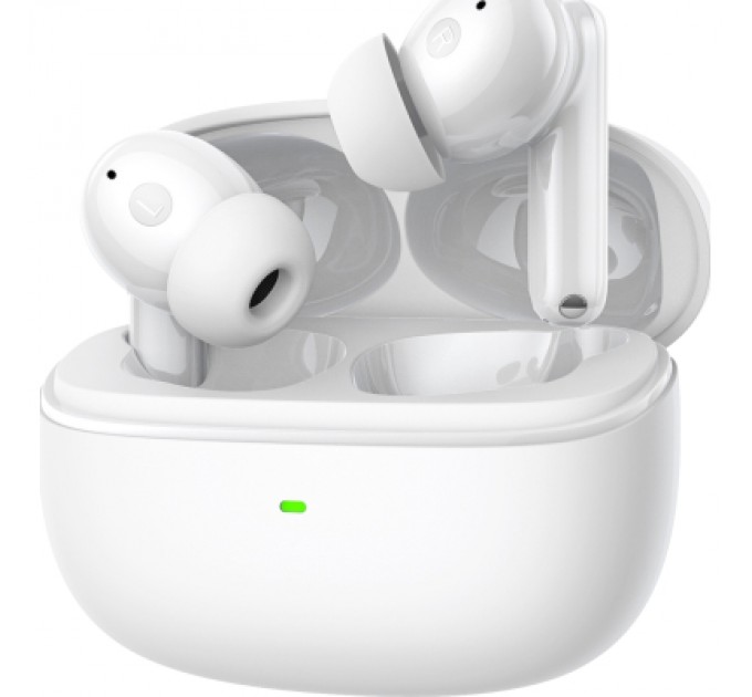 Hator Навушники Hator Truepods Hybrid ANC White (HTA432)