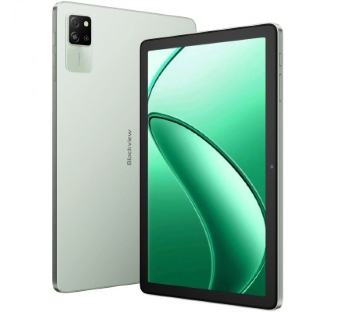 Blackview Планшет Blackview Tab 60 10.1" HD+ 4 / 128GB / WIFI Green (6931548318224)
