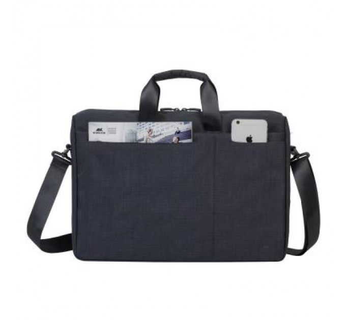 RivaCase Сумка для ноутбука RivaCase 17.3" 8355 Black (8355Black)